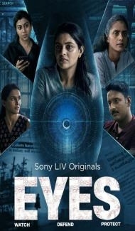 Eyes (2026) S01 Hindi Series poster