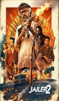 Jailer 2 (2026) Hindi Dubbed Movie poster